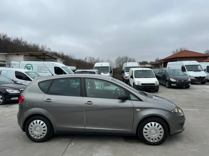 Seat Altea 2.0TDI АВТОМАТИК DSG, снимка 4 - Автомобили и джипове - 48250377