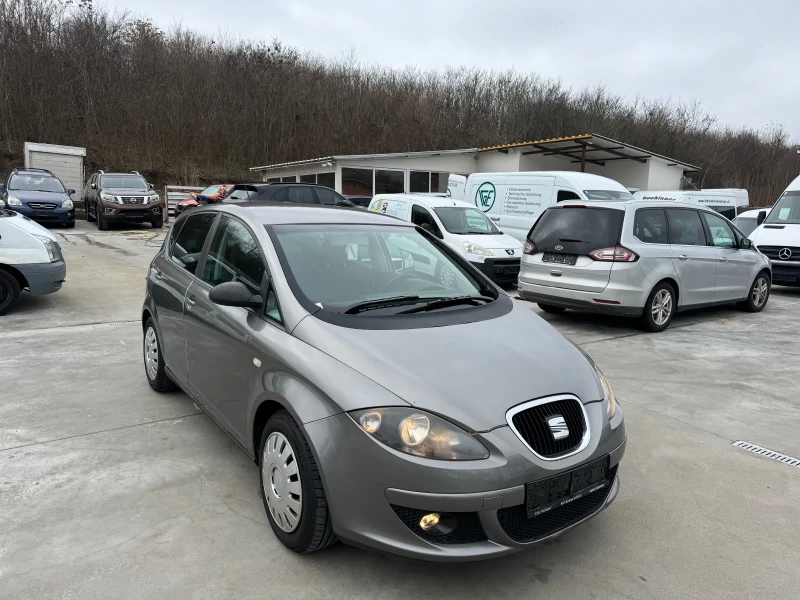 Seat Altea 2.0TDI АВТОМАТИК DSG, снимка 3 - Автомобили и джипове - 48250377