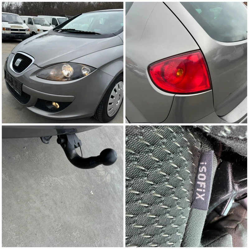 Seat Altea 2.0TDI АВТОМАТИК DSG, снимка 16 - Автомобили и джипове - 48250377