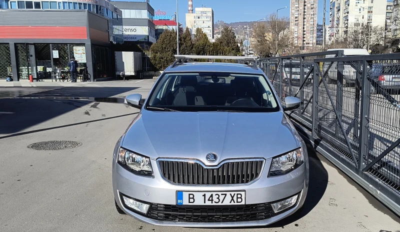 Skoda Octavia 1.6 TDI, снимка 1 - Автомобили и джипове - 48871549