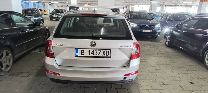 Skoda Octavia 1.6 TDI, снимка 4 - Автомобили и джипове - 49380969