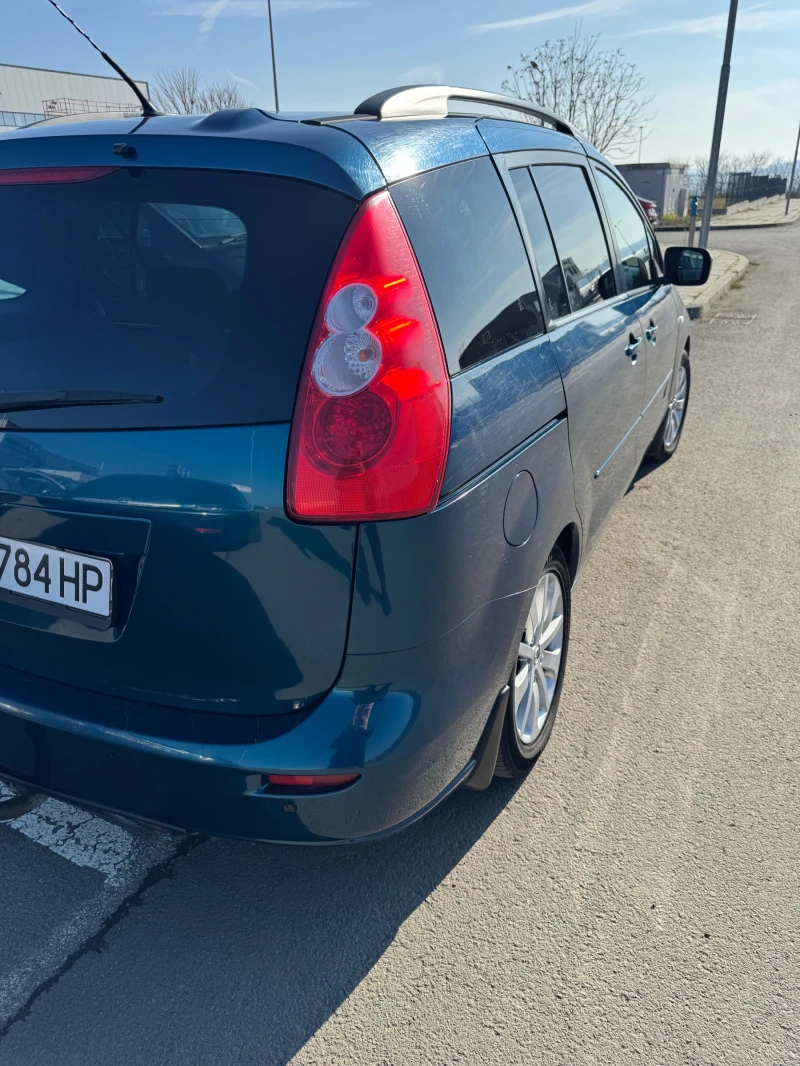 Mazda 5, снимка 9 - Автомобили и джипове - 48979430