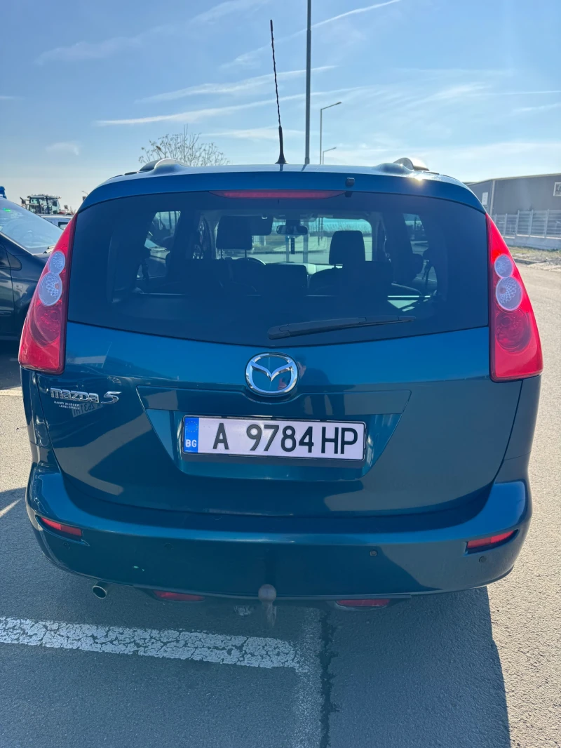 Mazda 5, снимка 12 - Автомобили и джипове - 48979430