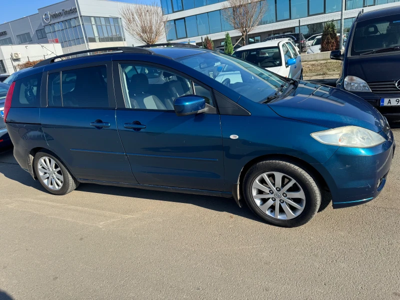 Mazda 5, снимка 10 - Автомобили и джипове - 48979430