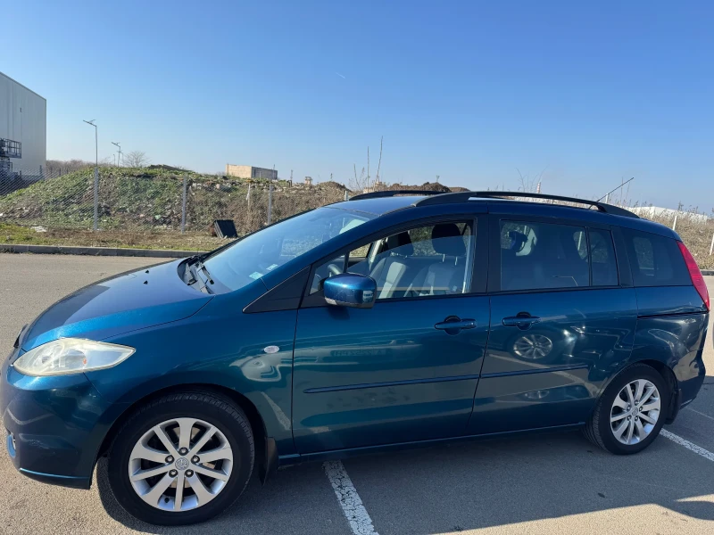 Mazda 5, снимка 11 - Автомобили и джипове - 48979430