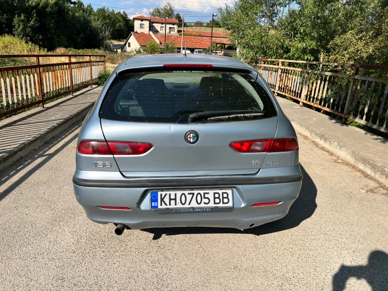 Alfa Romeo 156 1.9 jtdm, снимка 5 - Автомобили и джипове - 49087161