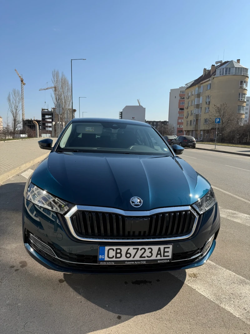 Skoda Octavia, снимка 1 - Автомобили и джипове - 49098442