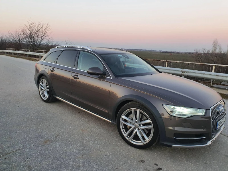 Audi A6 Allroad  bi turbo, снимка 2 - Автомобили и джипове - 49424601