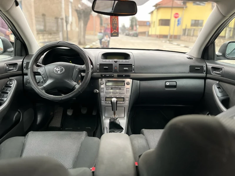 Toyota Avensis 2.0 116 кс дизел, снимка 6 - Автомобили и джипове - 49452896