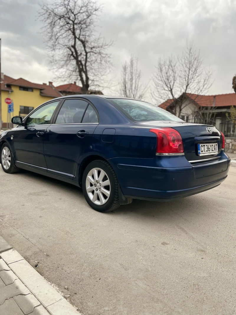 Toyota Avensis 2.0 116 кс дизел, снимка 3 - Автомобили и джипове - 49452896