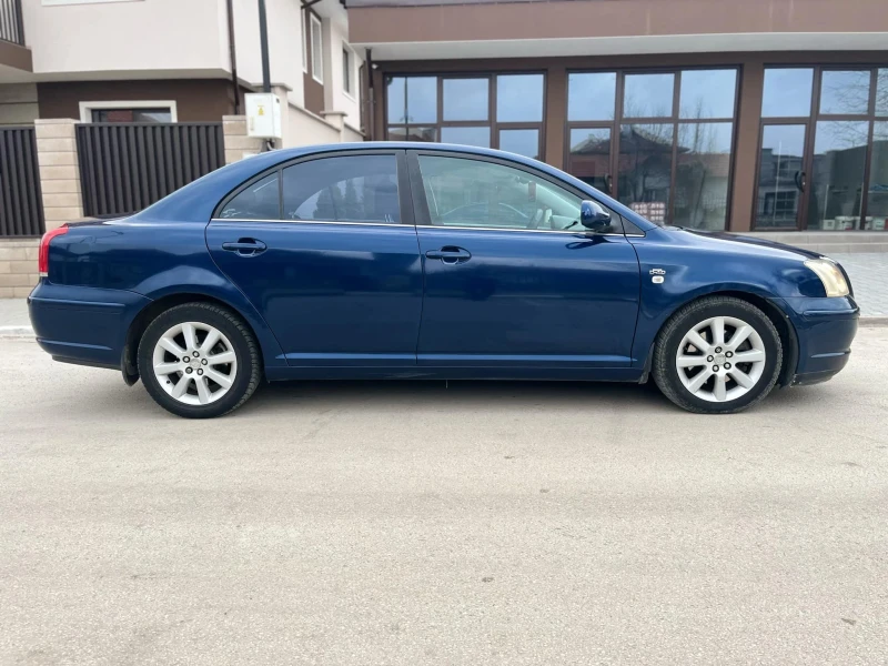 Toyota Avensis 2.0 116 кс дизел, снимка 5 - Автомобили и джипове - 49452896