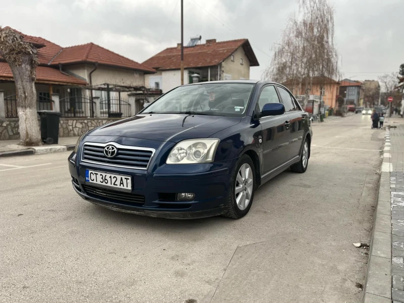 Toyota Avensis 2.0 116 кс дизел, снимка 2 - Автомобили и джипове - 49452896