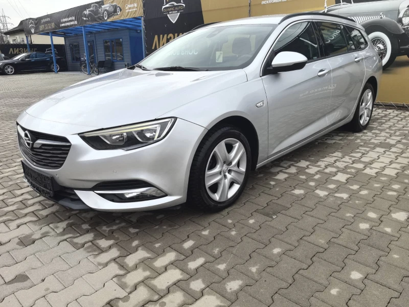 Opel Insignia 1.6, снимка 2 - Автомобили и джипове - 52799871