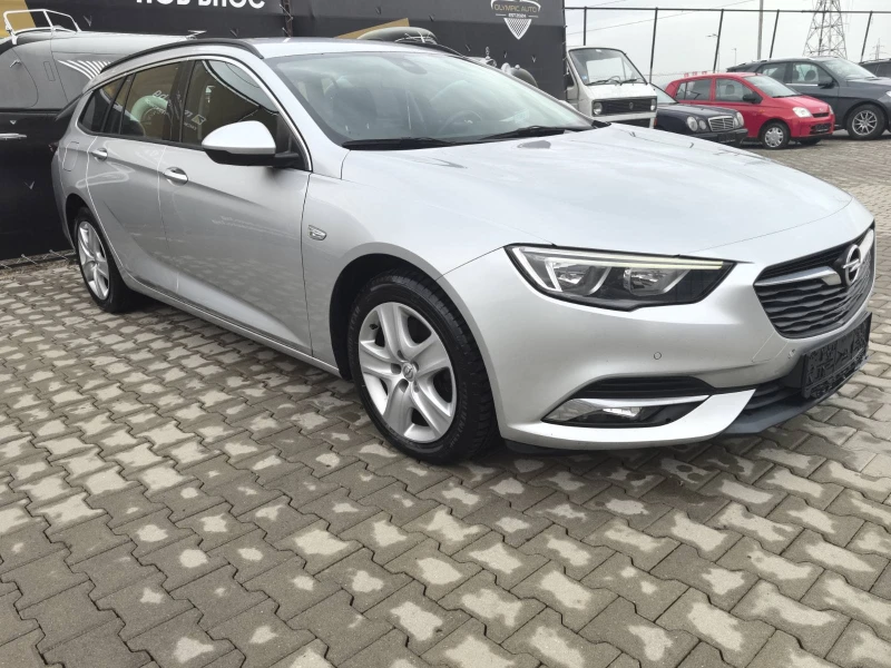 Opel Insignia 1.6, снимка 3 - Автомобили и джипове - 52799871