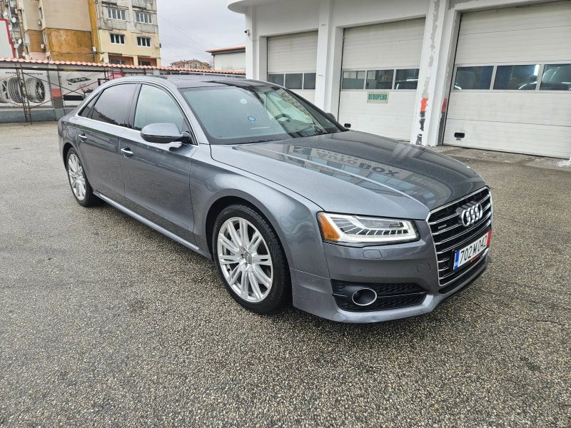Audi A8 L/4.0T/FULL, снимка 7 - Автомобили и джипове - 49728107