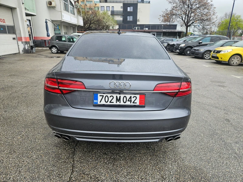 Audi A8 L/4.0T/FULL, снимка 4 - Автомобили и джипове - 49728107
