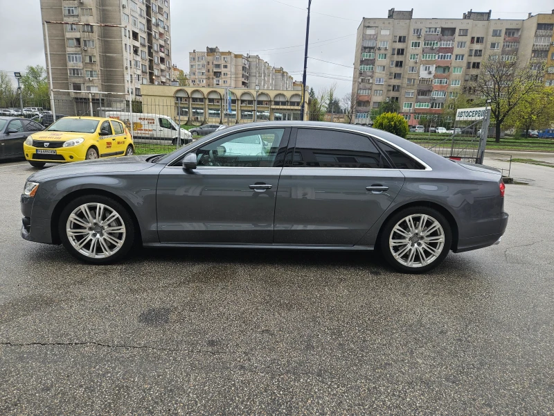 Audi A8 L/4.0T/FULL, снимка 2 - Автомобили и джипове - 49728107