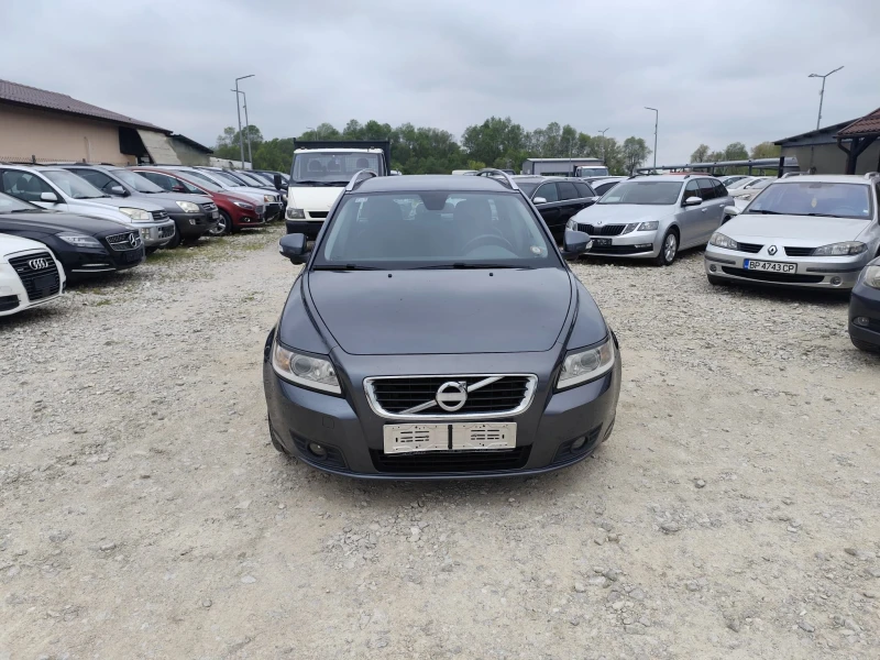 Volvo V50 1.6 HDI !!! Facelift !! ПЕРФЕКТНО !!!EU5A* , снимка 2 - Автомобили и джипове - 50020247