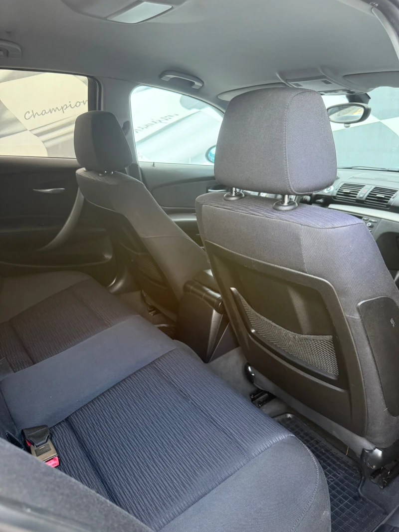 BMW 118, снимка 9 - Автомобили и джипове - 50482256