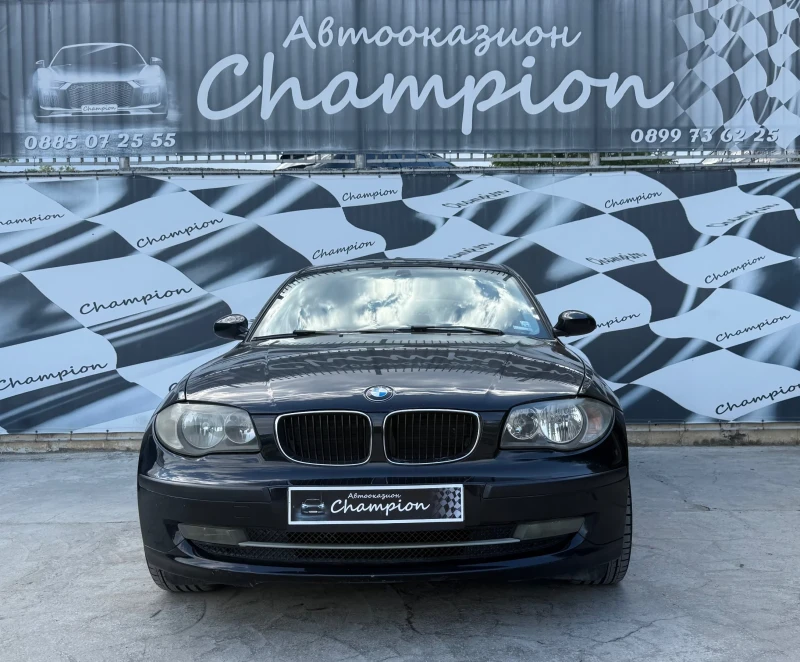 BMW 118, снимка 2 - Автомобили и джипове - 50482256