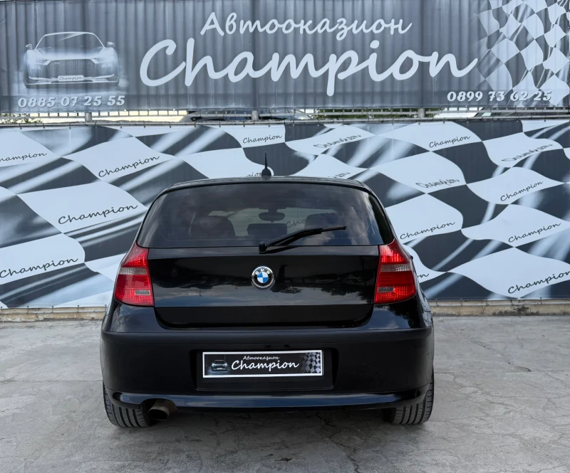BMW 118, снимка 7 - Автомобили и джипове - 50482256