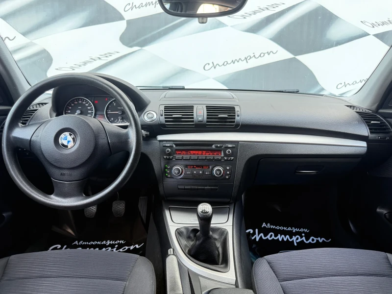BMW 118, снимка 11 - Автомобили и джипове - 50482256