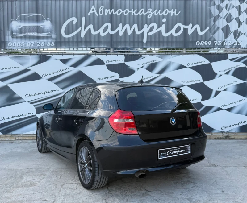 BMW 118, снимка 3 - Автомобили и джипове - 50482256