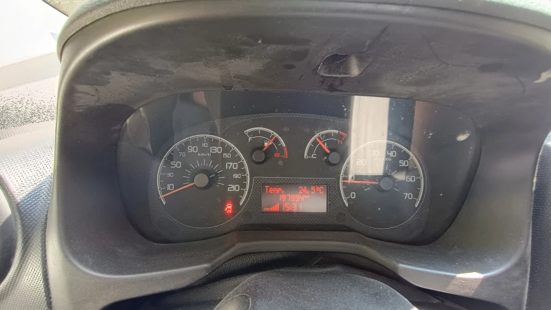 Fiat Qubo 1.4 CNG, снимка 6 - Автомобили и джипове - 52336392