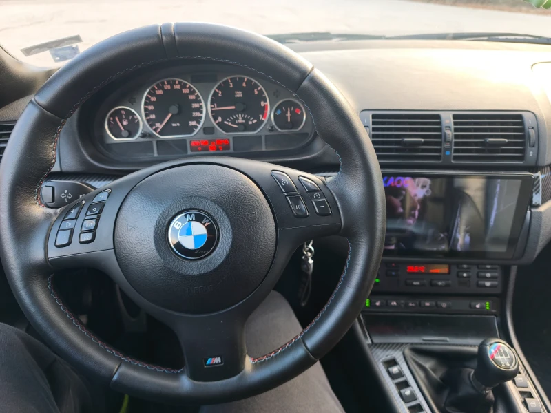 BMW 320, снимка 8 - Автомобили и джипове - 52282013
