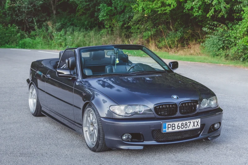 BMW 320, снимка 2 - Автомобили и джипове - 52282013