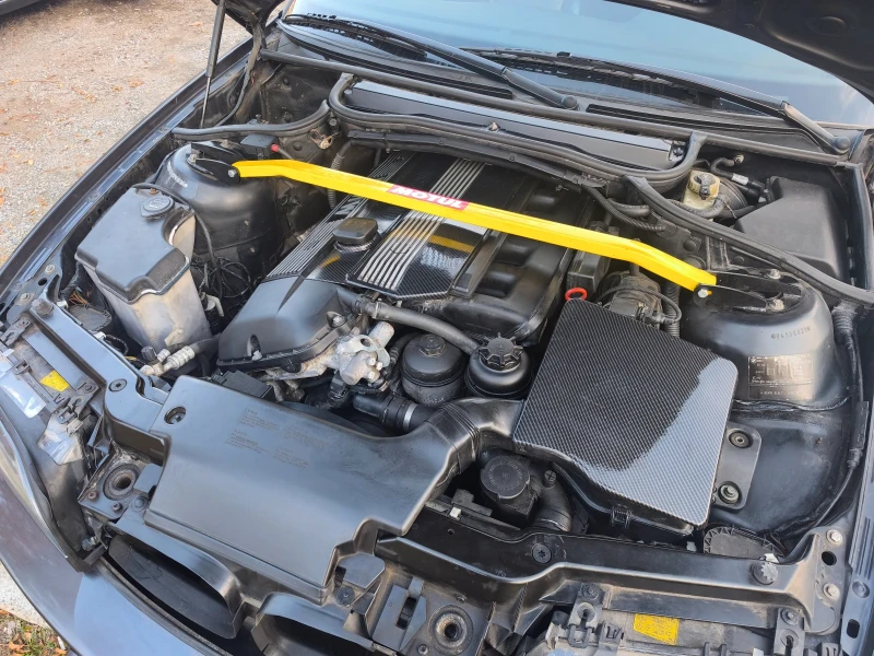 BMW 320, снимка 7 - Автомобили и джипове - 52282013