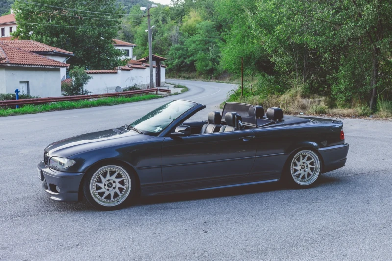 BMW 320, снимка 5 - Автомобили и джипове - 52282013