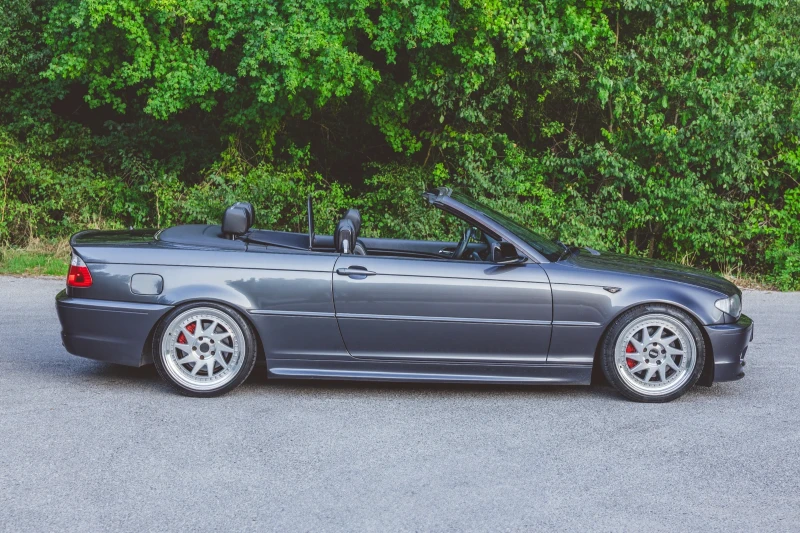 BMW 320, снимка 6 - Автомобили и джипове - 52282013