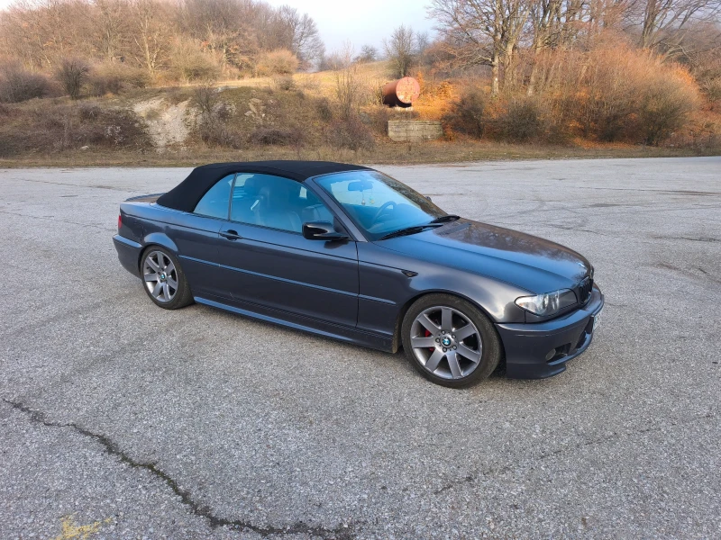 BMW 320, снимка 2 - Автомобили и джипове - 52282013