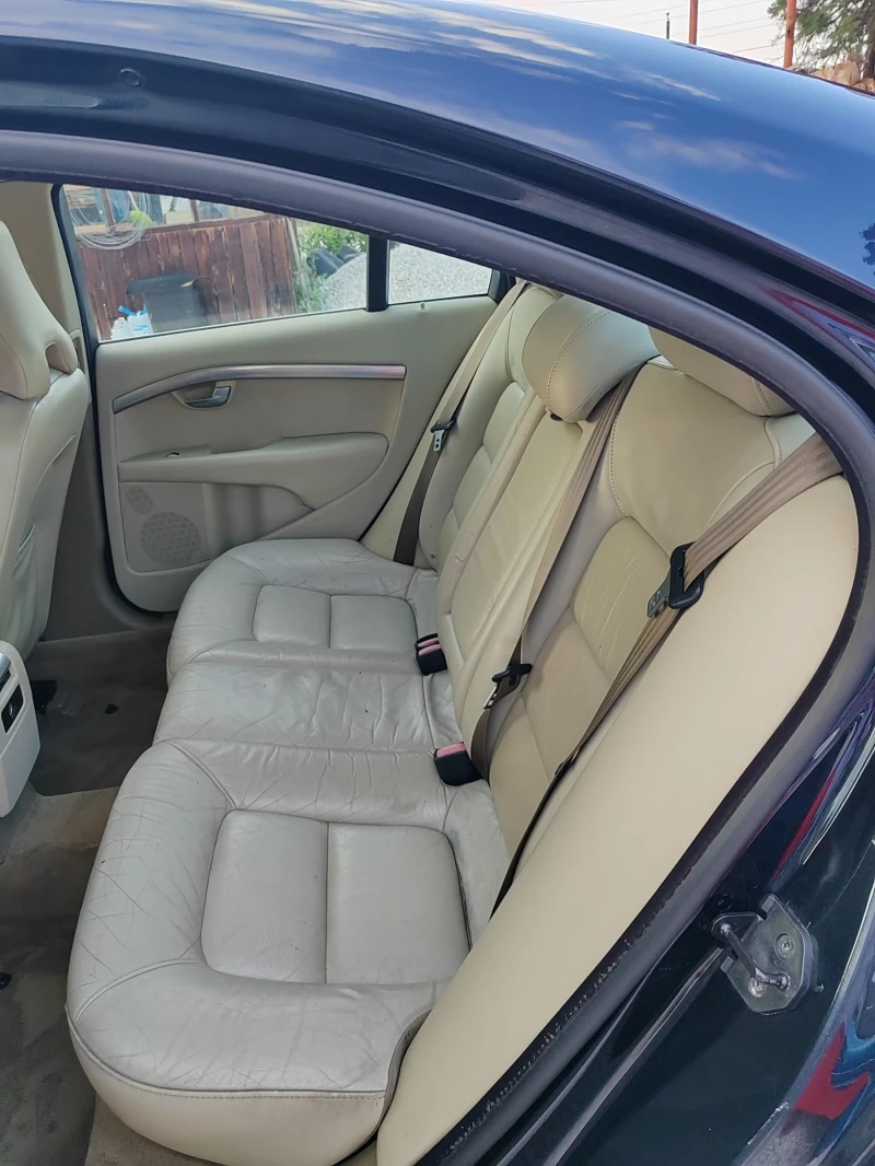 Volvo S80 2.0, 136к.с., снимка 8 - Автомобили и джипове - 51614416