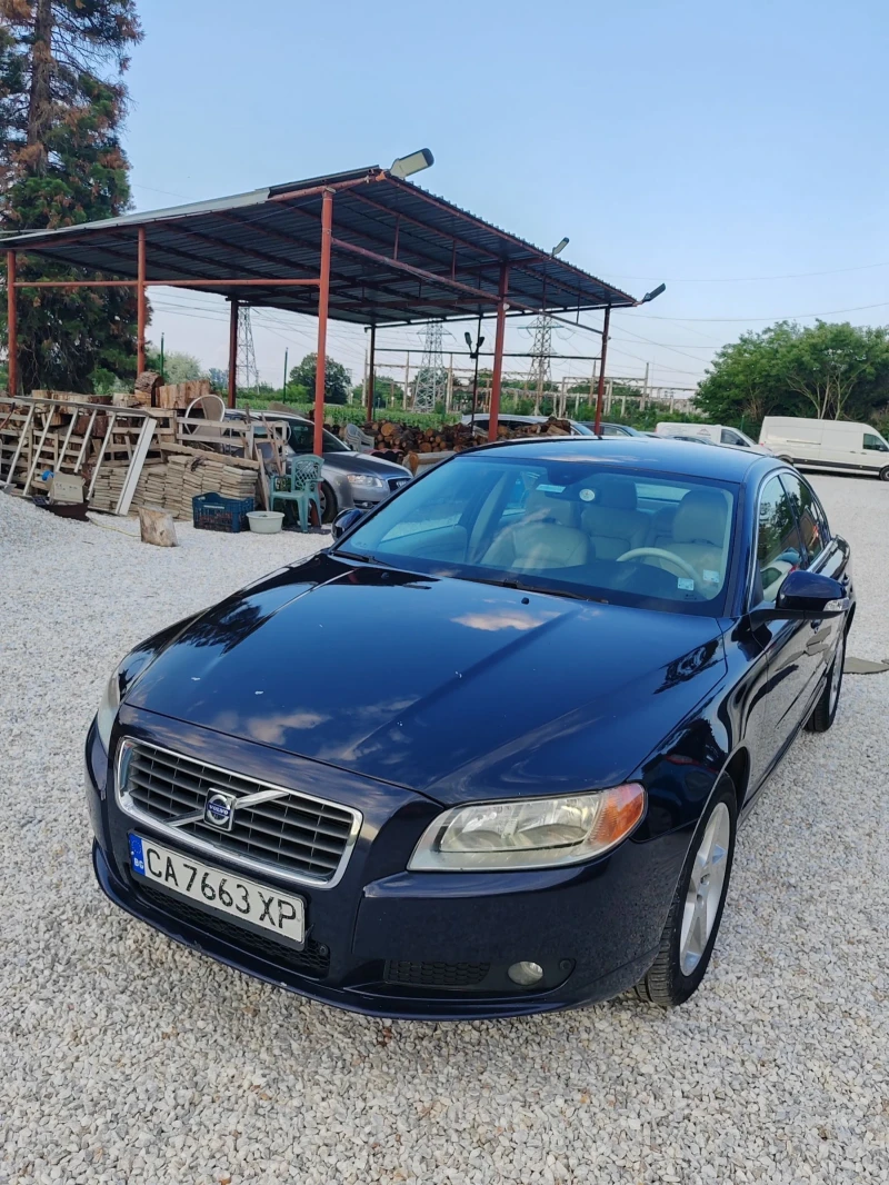 Volvo S80 2.0, 136к.с., снимка 4 - Автомобили и джипове - 51614416