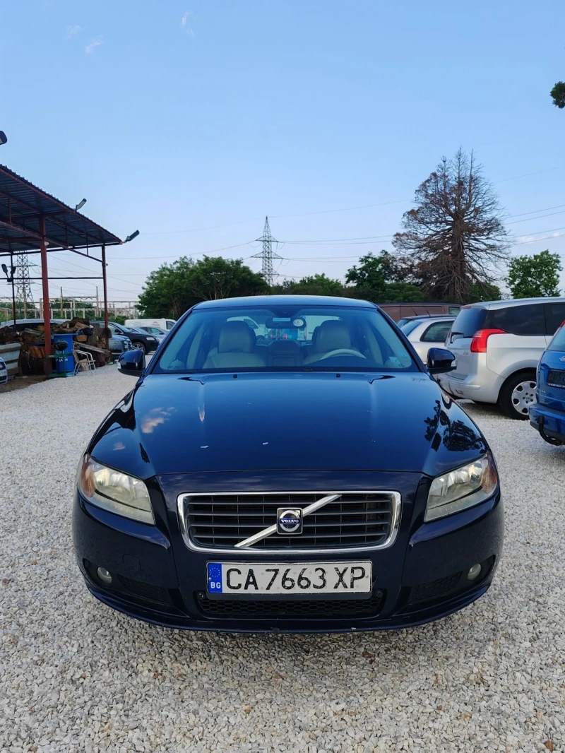 Volvo S80 2.0, 136к.с., снимка 5 - Автомобили и джипове - 51614416