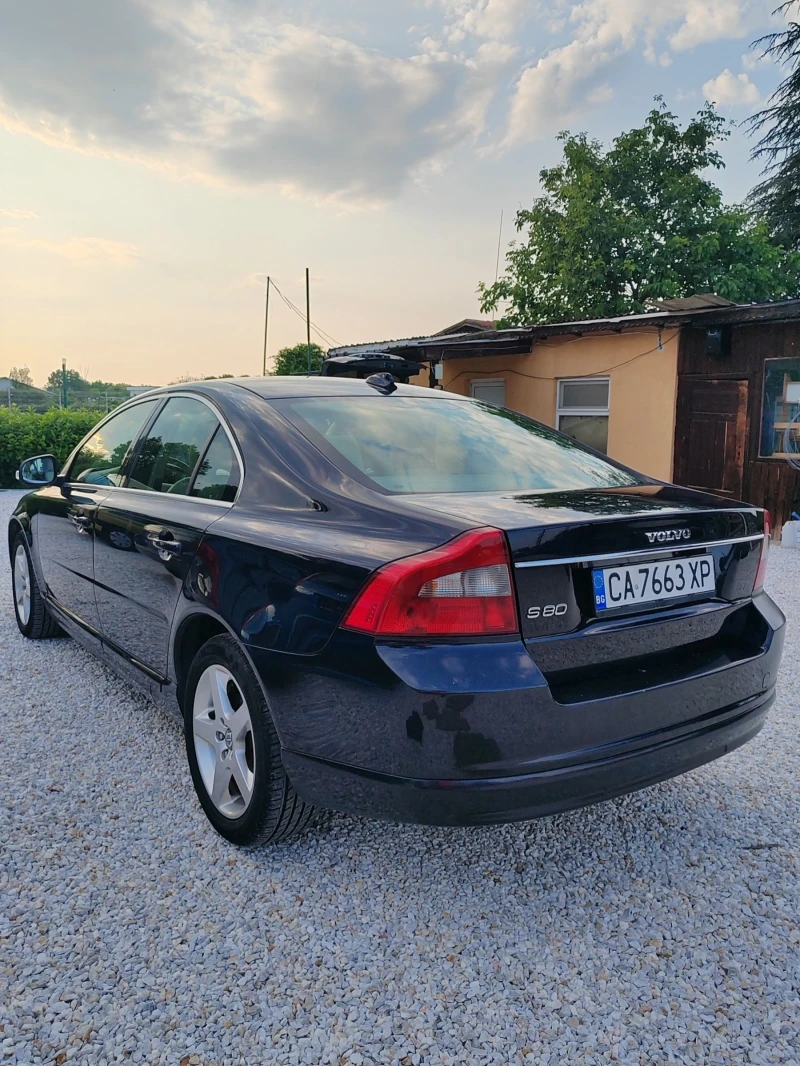 Volvo S80 2.0, 136к.с., снимка 7 - Автомобили и джипове - 51614416