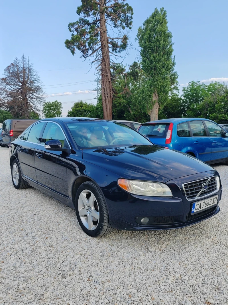 Volvo S80 2.0, 136к.с., снимка 2 - Автомобили и джипове - 51614416