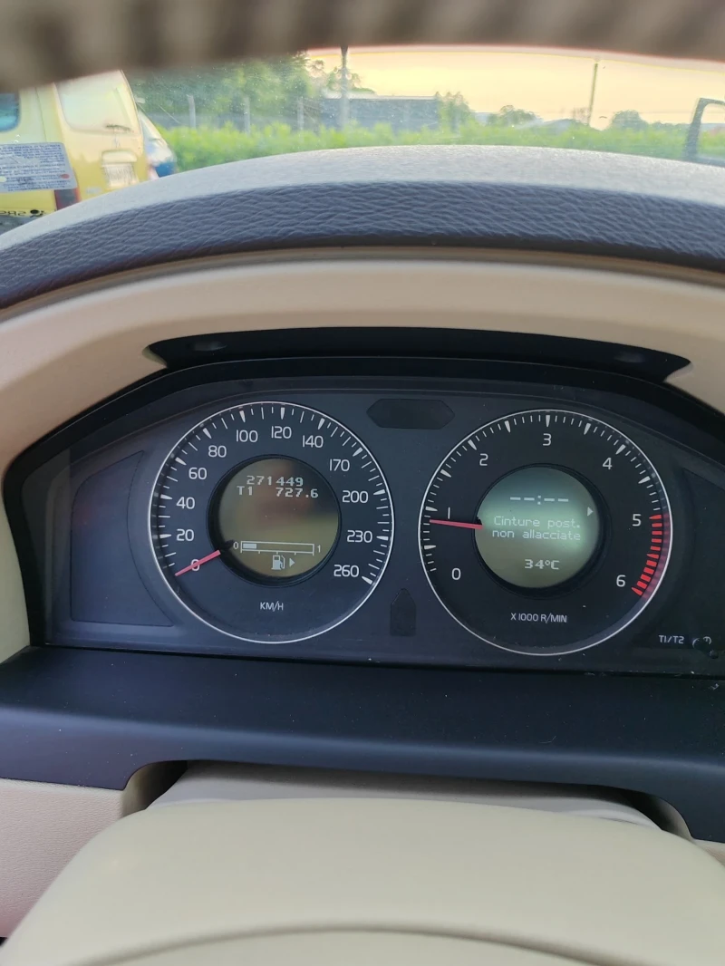 Volvo S80 2.0, 136к.с., снимка 10 - Автомобили и джипове - 51614416