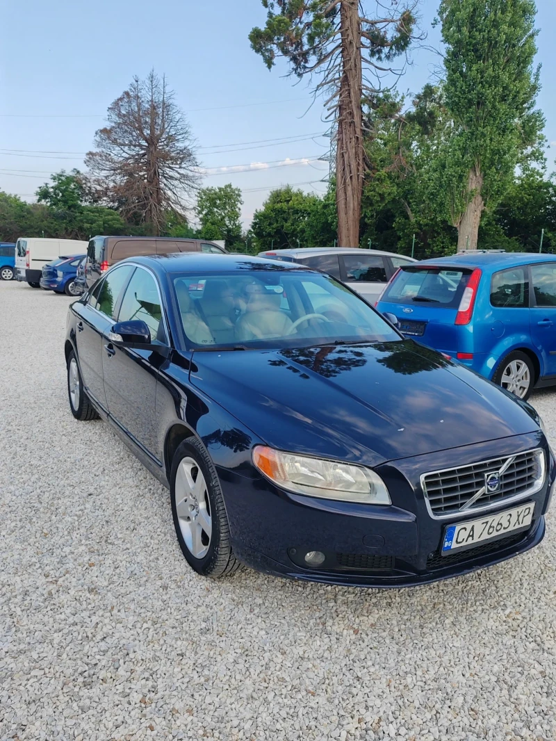 Volvo S80 2.0, 136к.с., снимка 3 - Автомобили и джипове - 51614416