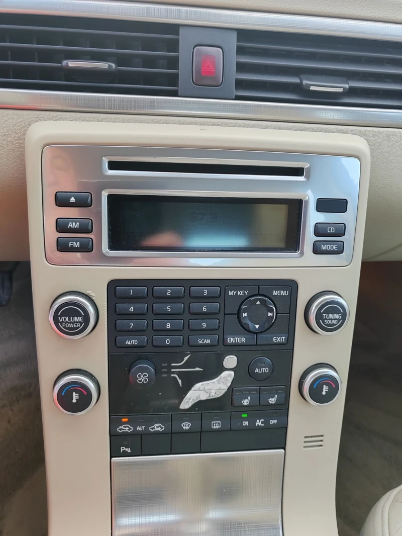 Volvo S80 2.0, 136к.с., снимка 9 - Автомобили и джипове - 51614416