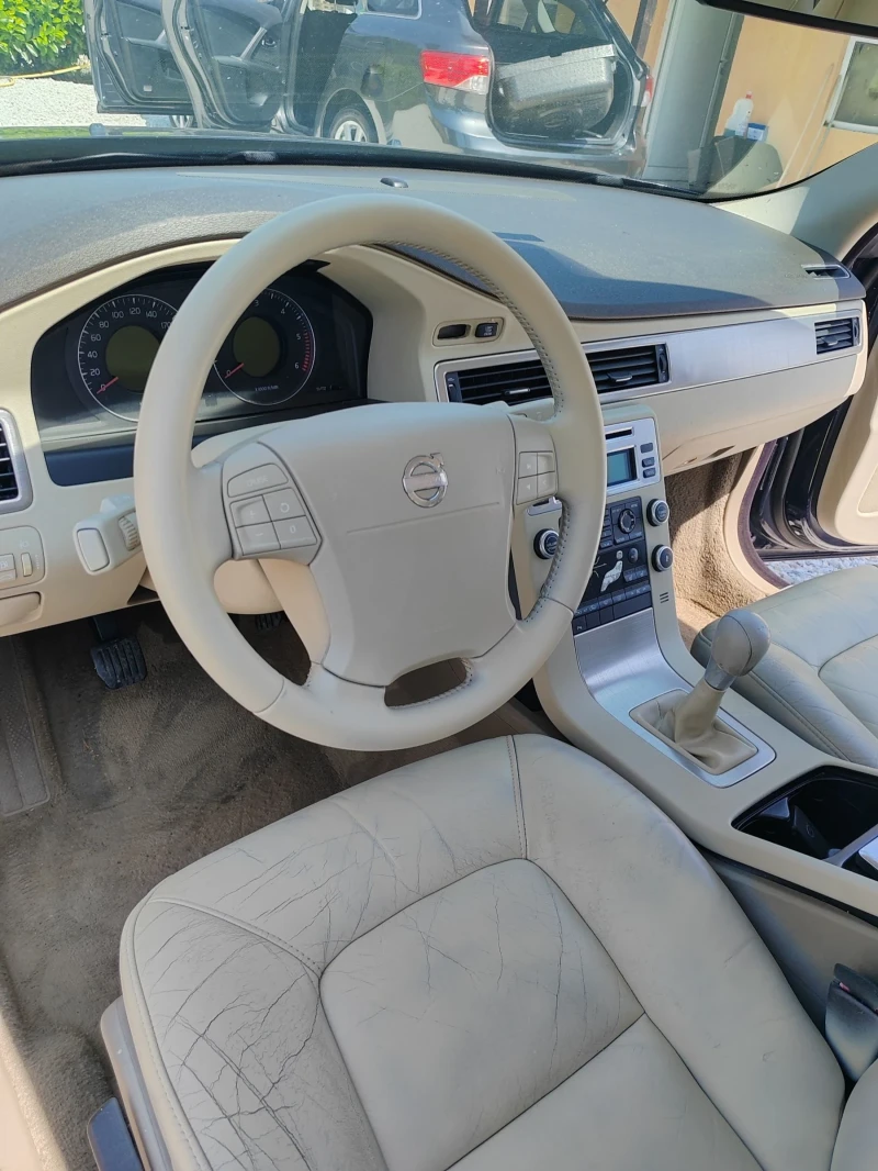 Volvo S80 2.0, 136к.с., снимка 12 - Автомобили и джипове - 51614416