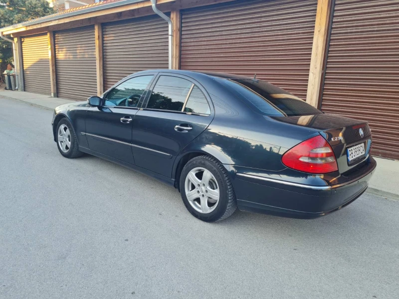 Mercedes-Benz E 270, снимка 2 - Автомобили и джипове - 52795128