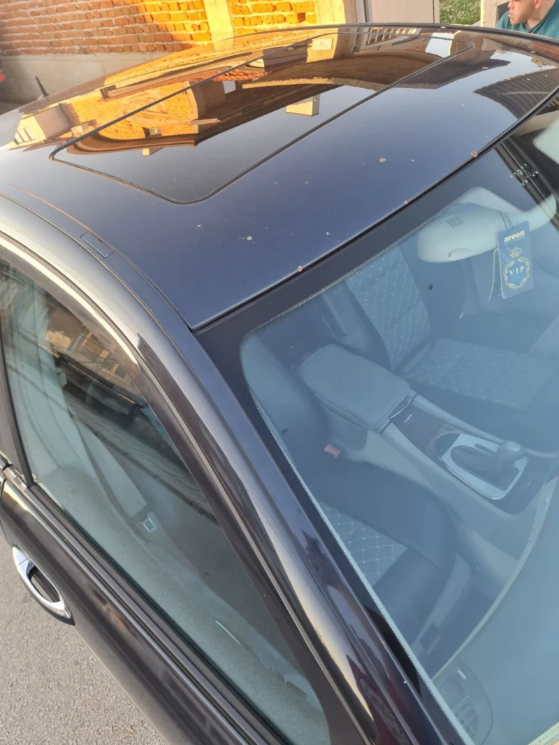 Mercedes-Benz E 270, снимка 8 - Автомобили и джипове - 52795128