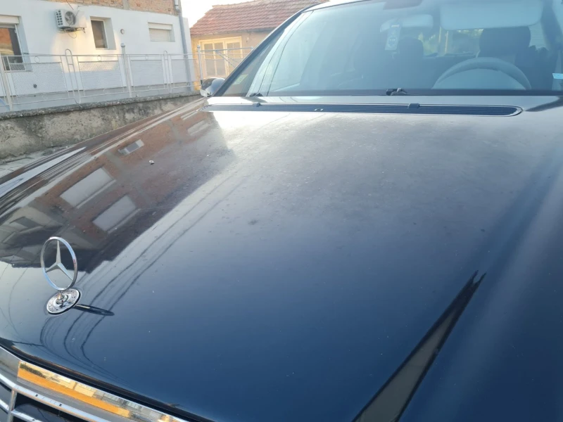 Mercedes-Benz E 270, снимка 9 - Автомобили и джипове - 52795128