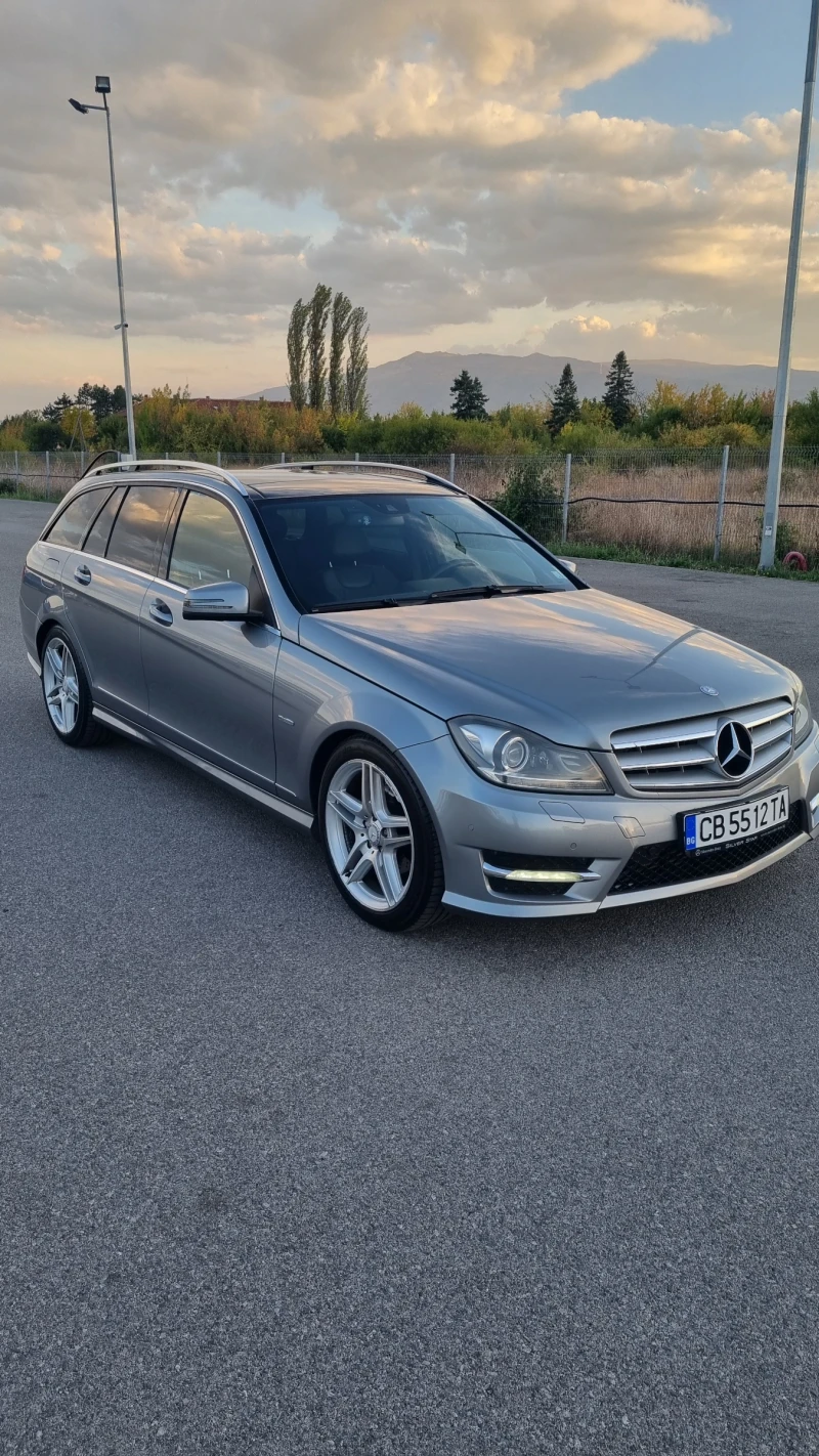 Mercedes-Benz C 220 AMG FULL