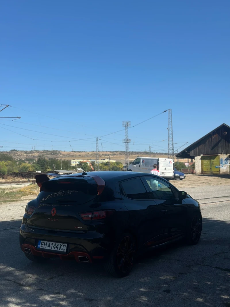 Renault Clio Renault Clio RS, снимка 6 - Автомобили и джипове - 52502847