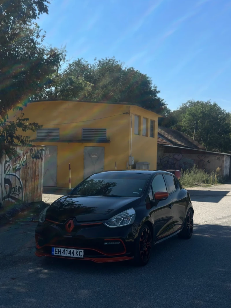 Renault Clio Renault Clio RS, снимка 3 - Автомобили и джипове - 52502847