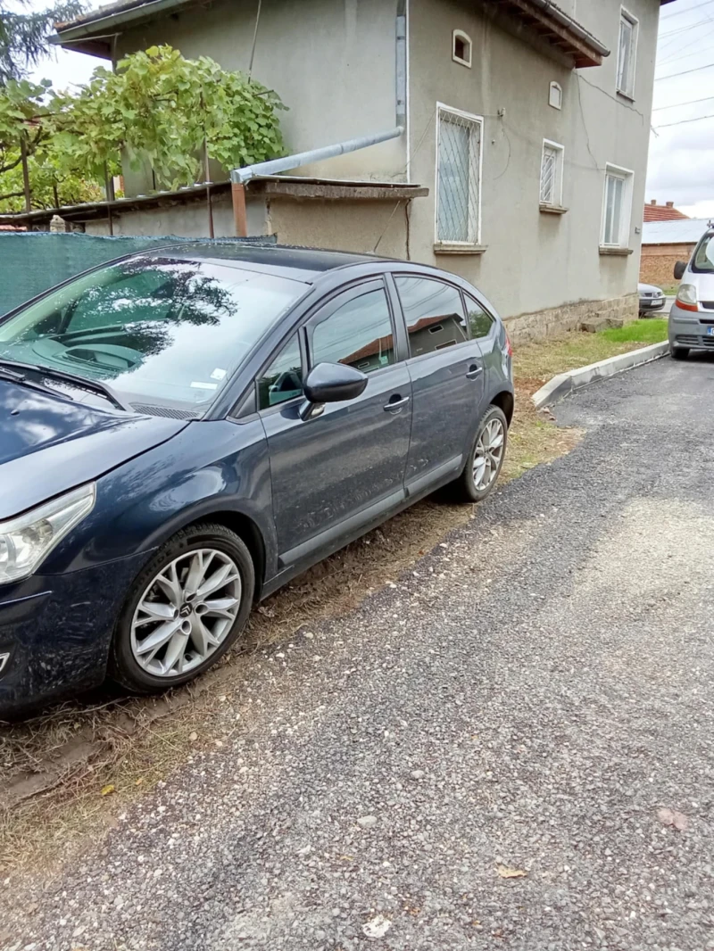 Citroen C4 Дизел, снимка 2 - Автомобили и джипове - 52019028